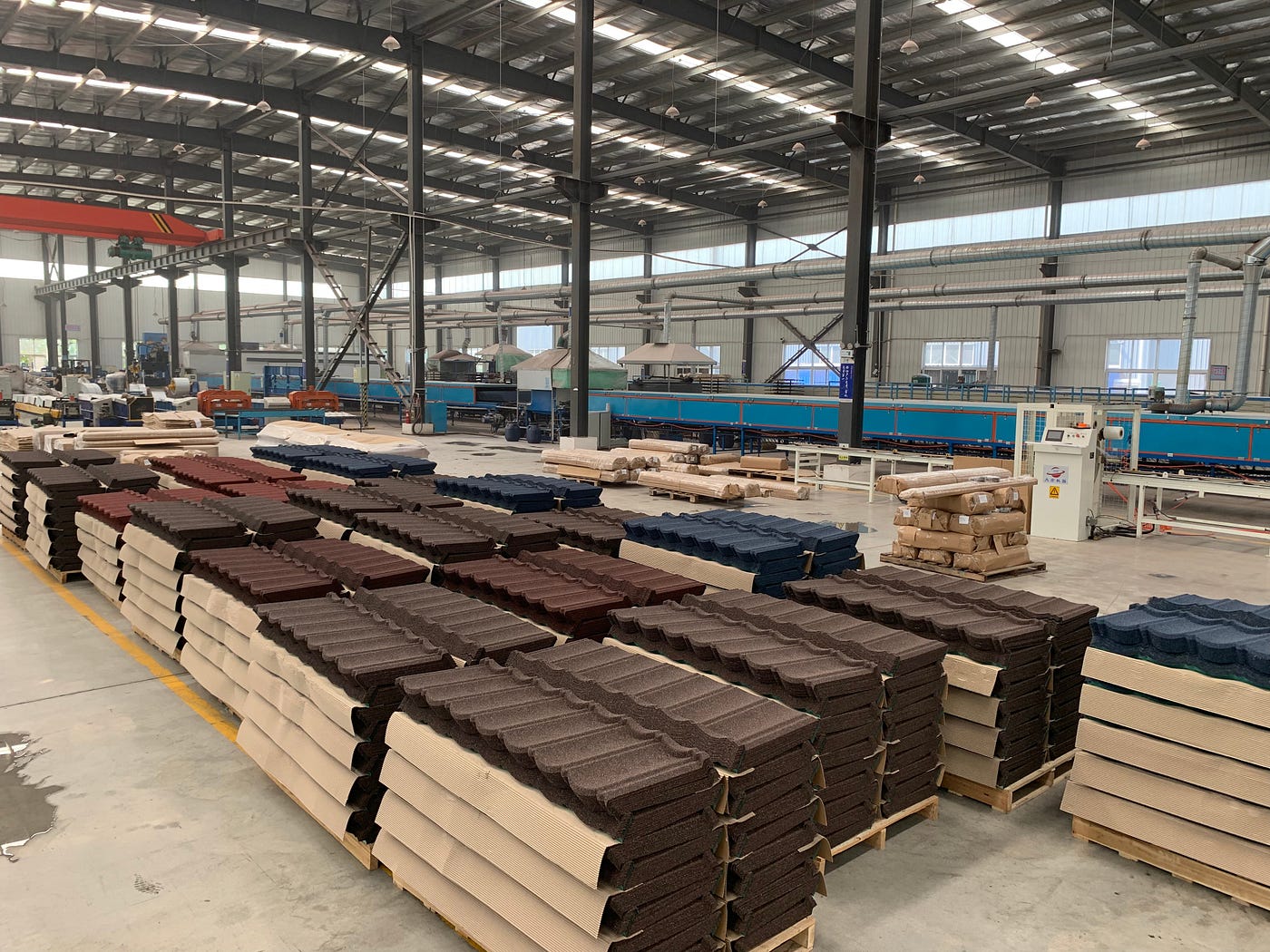 Should You Buy Stone-Coated Roofing From China, or From a Domestic Supplier?