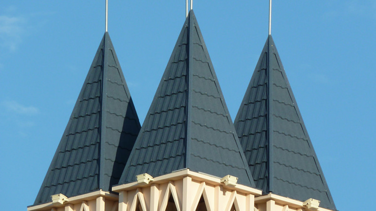 What is stone-coated metal roofing? Learn about its history