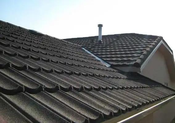 long span stone coated metal roof tile 79
