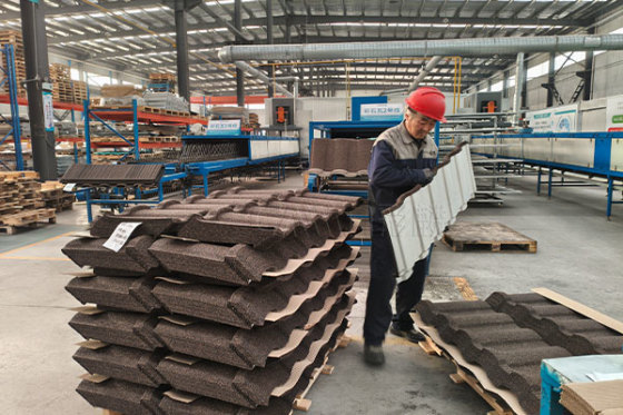 Delivering Reliable Roofing Solutions Worldwide with Superior Quality and Craftsmanship