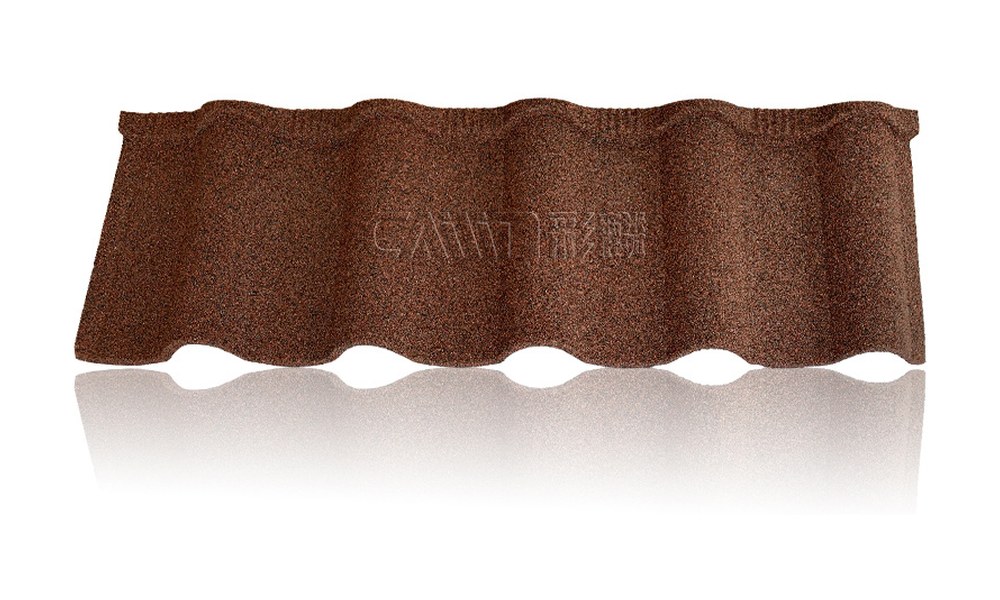 Cailin Golan Metal Roof Tile