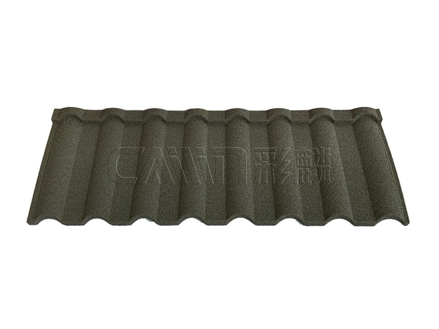 Cailin Milano Metal Roof Tile