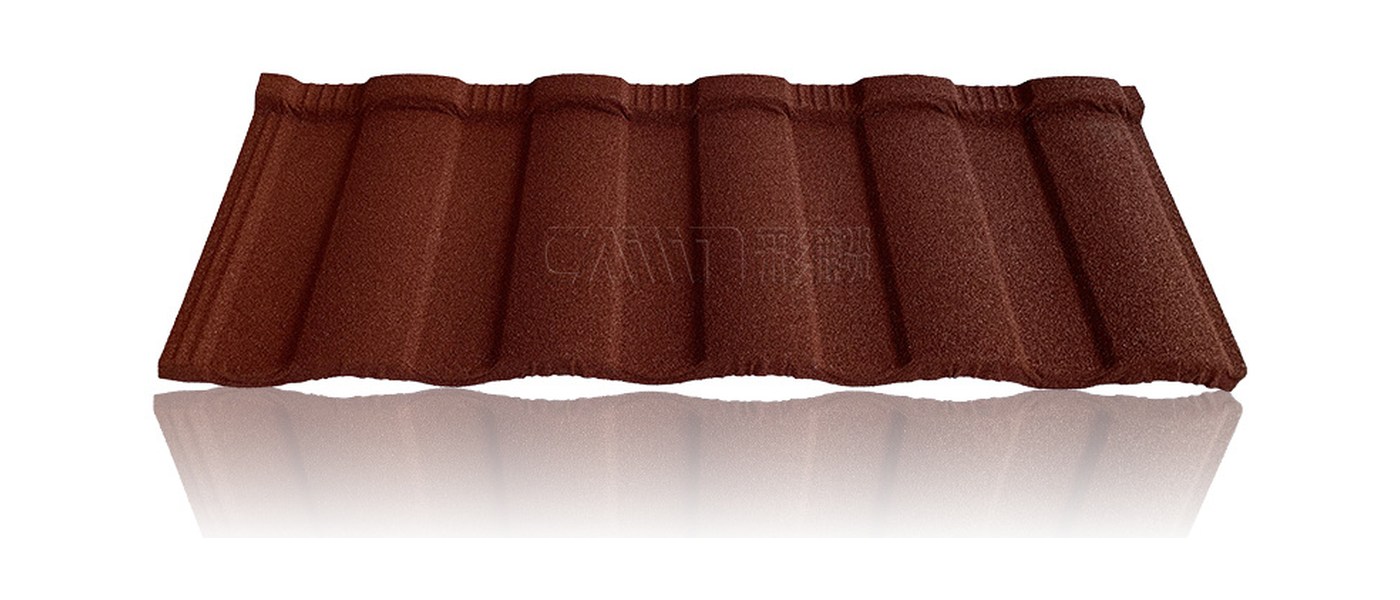 Cailin Roman Metal Roof Tile